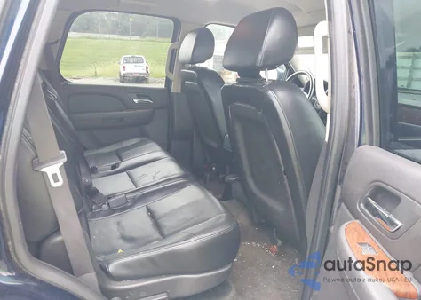 2007 GMC Yukon Sle from USA, damaged, VIN 1GKFC13C07R324976